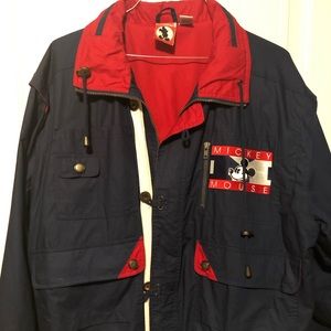 Mickey Mouse Sailing Gear sailing jacket